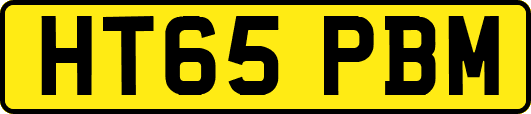HT65PBM
