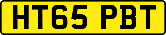 HT65PBT