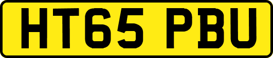 HT65PBU