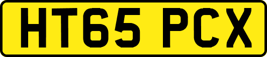 HT65PCX