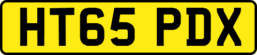 HT65PDX