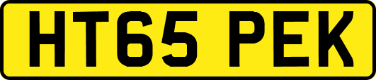 HT65PEK