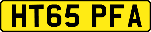 HT65PFA