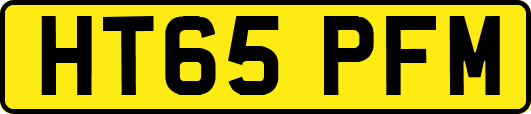 HT65PFM
