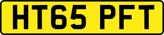 HT65PFT