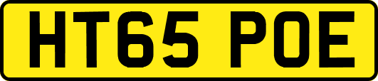 HT65POE
