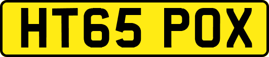 HT65POX