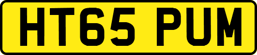 HT65PUM