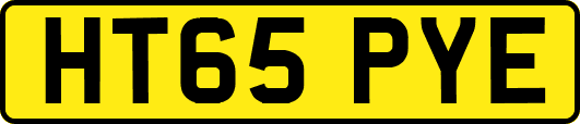 HT65PYE