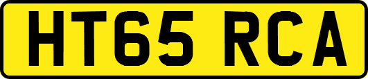 HT65RCA