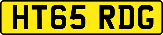 HT65RDG
