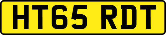 HT65RDT