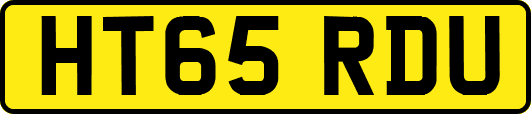 HT65RDU