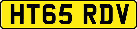 HT65RDV