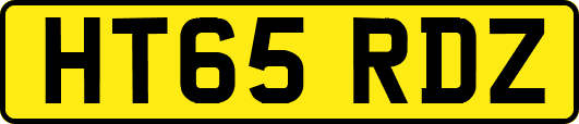 HT65RDZ