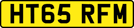 HT65RFM