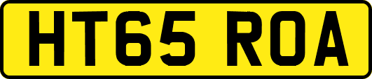 HT65ROA