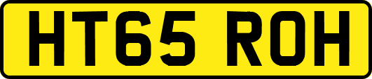HT65ROH
