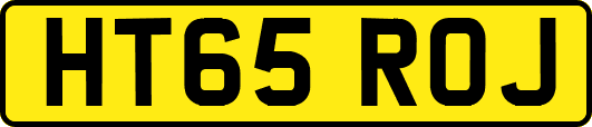 HT65ROJ