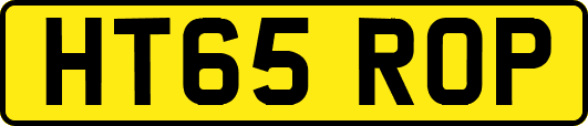 HT65ROP