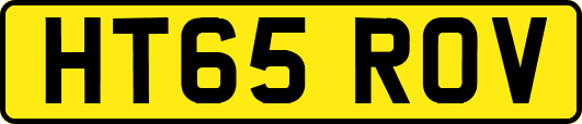 HT65ROV