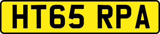 HT65RPA