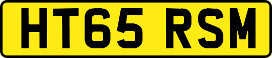 HT65RSM