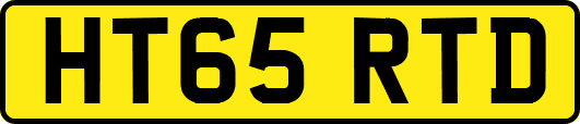 HT65RTD