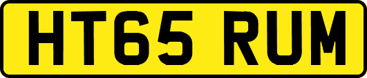 HT65RUM