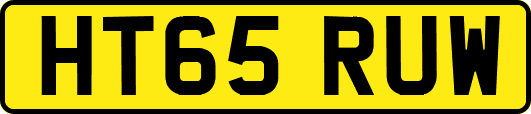 HT65RUW