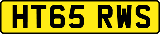 HT65RWS