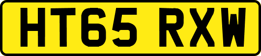 HT65RXW