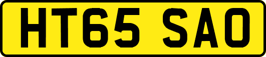 HT65SAO