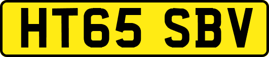 HT65SBV