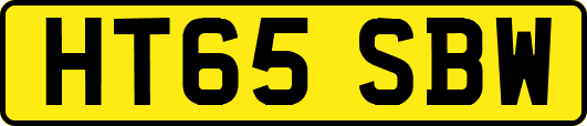 HT65SBW
