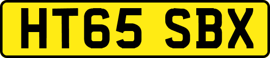 HT65SBX