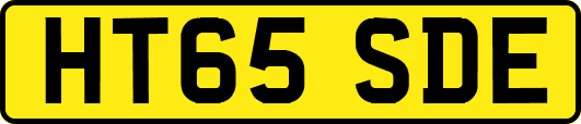 HT65SDE