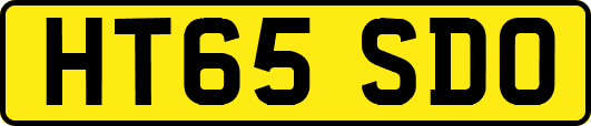 HT65SDO