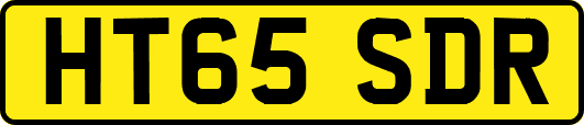 HT65SDR