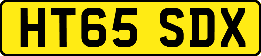 HT65SDX