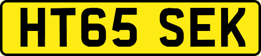 HT65SEK