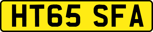 HT65SFA