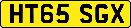 HT65SGX