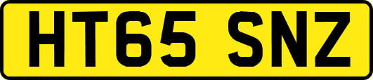 HT65SNZ