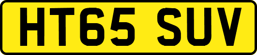 HT65SUV