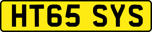 HT65SYS