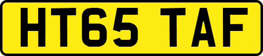 HT65TAF