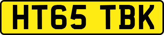 HT65TBK