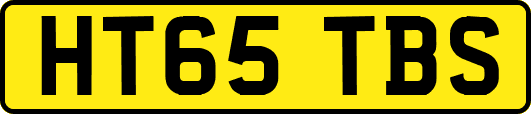 HT65TBS