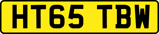 HT65TBW